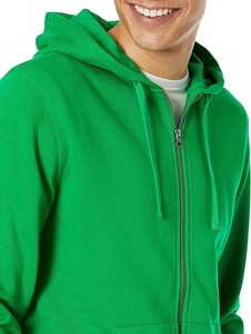 เสื้อสเวตเตอร์แบบสวมหัวมีฮู้ดผ้าฟลีซสำหรับผู้ชายและผู้หญิง - Product Image 6