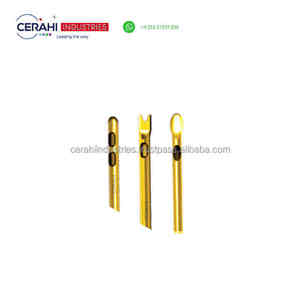 Canules d'injecteur de puissance manuelle d'instrument chirurgical de classe I de Coleman avec l'extracteur pointu émoussé d'acier inoxydable - Product Image 2