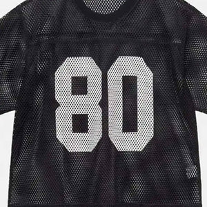 OEM servicio al por mayor fútbol americano Jersey alta calidad nuevo estilo fútbol americano Jersey personalizado equipo desgaste uniforme - Product Image 4