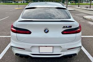 BMW X4 M Competition 2020 d'occasion haut de gamme, 503 ch, moteur turbo 6 cylindres en ligne, transmission intégrale - Product Image 3