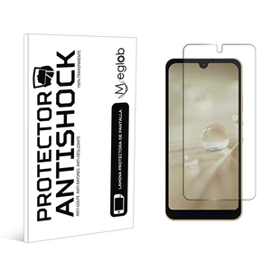 ฟิล์มกันรอย ANTISHOCK สำหรับอุปกรณ์เสริมมือถือชาร์ป อควอส วิช พรีเมียม - Product Image 1