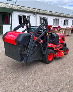 Tondeuse autoportée diesel Kubota G261HD 25 CV, tondeuse Kubota avec plateau de coupe de 48 pouces, nouvelle tondeuse à gazon diesel Kubota - Product Image 4