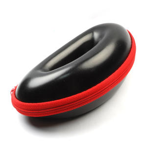 กล่องแว่นตา EVA มีซิปสีแฟลช - Product Image 1