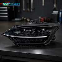 Phares avant à LED avec projecteur pour BYD Song Plus Champion Glory DM-i EV 2023-2025, paire gauche et droite, commande en gros
