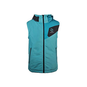 Survêtements coupe-vent Ensemble short chaud pour homme Veste avec fermeture éclair Ensemble coupe-vent en nylon fin - Product Image 2