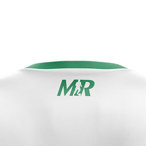 ชุดฟุตบอลและทีมสีขาวแบบสั่งทำ | ขนาดเยาวชนชายหญิงชุดออกกำลังกายแห้งเร็วน้ำหนักเบา - Product Image 5