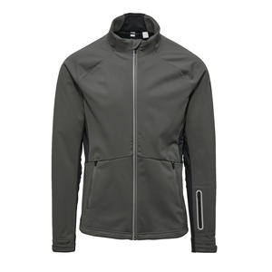 Chaqueta de invierno Softshell para hombre de alta calidad para deportes al aire libre Chaqueta Softshell al por mayor de fábrica para hombre - Product Image 1