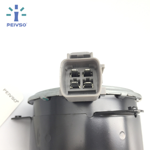 Motor de Ventilador de Refrigeración de Radiador PEIVSO Directo de Fábrica con 1 Año de Garantía para Mazda 2 2012-2018 OEM 168000-9480 - Product Image 5