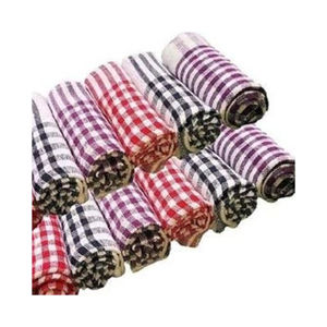 High quality cotton <b>Dish</b> <b>Cloth</b> customizable Thickness Width Technics Feature Origin India - Product Image 6