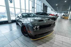 Dodge Challenger SRT Hellcat Redeye disponible en 2023, 2024, 2025 et 2026 - Product Image 2
