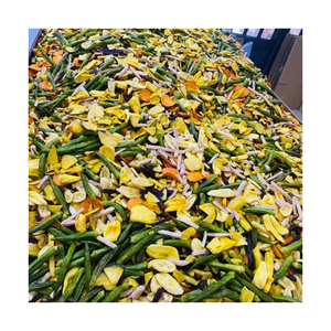 Mezcla de frutas y verduras secas de primera calidad al por mayor: Selección de aperitivos surtidos para supermercados - Product Image 4