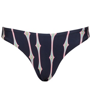 Lady's Classic Women's <b>Seamless</b> Tango Floral Print Low-rise Briefs Hipster Underwear Lingerie <b>Knickers</b> Daily - Product Image 5