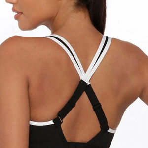 Sujetador deportivo para mujer de la mejor calidad, transpirable, movimiento rápido, Anti-uv, sujetador deportivo para mujer hecho en Pakistán - Product Image 5