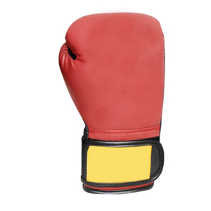 Gants de boxe respirants et imperméables, poignées de Sanda, rembourrage en mousse épaisse, sangle de poignet réglable, confort de préhension pour l'entraînement - Product Image 2