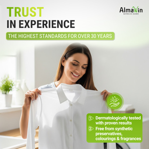 AlmaWin RTS 2 Eco Laundry Booster 240g Stain Remover Without <b>Bleach</b> Spotless Clean Fabric Additive Wholesale Bulk Items - Product Image 6