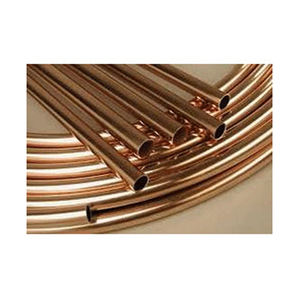 Tube mère en cuivre en gros meilleur prix pas cher vente gratuite C10100 C10200 C11000 99.9% tuyau pur/cuivre - Product Image 4