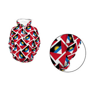 Sudaderas con Capucha para Hombre Sublimadas, Impresión Regular, Ligeras, Económicas, Duraderas, Antiarrugas, de Secado Rápido - Product Image 4