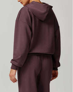 Hiver Printemps Mode décontractée Loose Versatile Womens Hoodies Wholesale Long Sleeve Sweatshirts Hoodies for Women DDP Shipping - Product Image 2