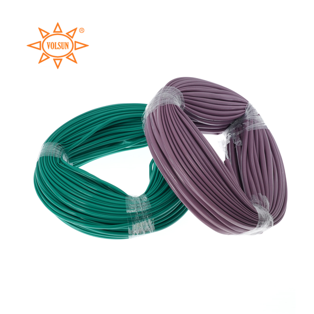 Insulation Electrical Fiberglass Braid Sleeve for Dry-type Transformer Coils Use Expandable Fiberglass Sleeve