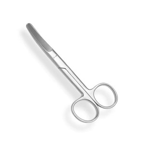 Tijeras Quirúrgicas Médicas de Acero Inoxidable a Precios de Fábrica, Instrumento Manual para Enfermeras, Cirugía General - Product Image 2