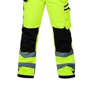 Uniforme de trabajo de seguridad con logotipo personalizado, OEM y ODM, suministro directo de fábrica, uniformes de trabajo industriales de manga larga con logotipo personalizado - Product Image 5