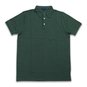 Polo de Manga Corta para Hombre, Diseño Personalizado con Logotipo, Alta Calidad, 100% Algodón, Jersey Piqué, Patrón Liso, Novedad 2025 - Product Image 1