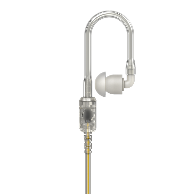 PMLN8120A Surveillance Only Receive Messages Earpiece
