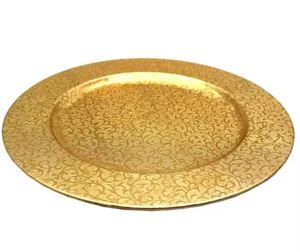 Bandeja de servicio de metal de lujo de gama alta personalizada, acero de hierro para uso doméstico en hoteles y restaurantes, hecha a mano durante el Ramadán - Product Image 1