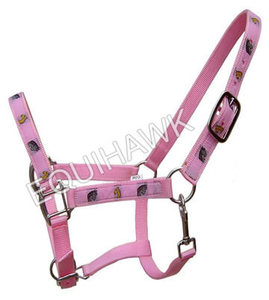 Accessoire en polypropylène et nylon de style occidental avec raccords en fer et ruban pour les sports équestres. - Product Image 2