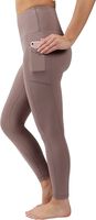 Leggings de yoga taille haute pour femme, sans couture, respirants, antibactériens, en tissu éponge extensible, motif dessin animé, grande taille, pour l'hiver