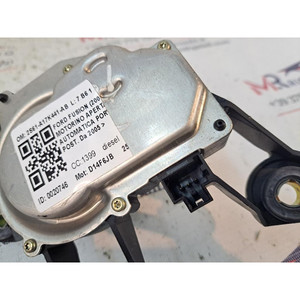 Motor de Limpiaparabrisas FORD Fusion Serie 1 2S61-A17K441-AB D14F6JB Diésel 1399 (02>05) - Product Image 4