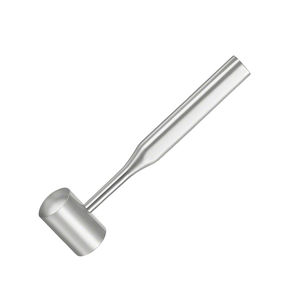Maillet COTTLE de haute qualité 185mm marteau chirurgical d'implant osseux en acier allemand 320g 235g Instruments osseux orthopédiques - Product Image 6