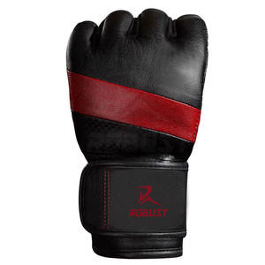 Gants de MMA pour l'entraînement et la pratique de la boxe, avec une forte adhérence et un support de poignet sécurisé - Product Image 2