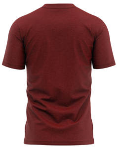 Chemise de golf pour homme en coton et polyester, de haute qualité, décontractée, toucher doux, séchage rapide, coupe ample, impression personnalisée de logo et de couleur - Product Image 3