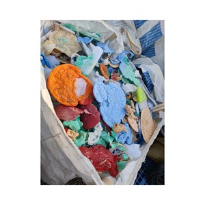 ฟิล์ม HDPE แบบเป็นก้อน พลาสติกเศษแข็งแรง ขายส่ง จำนวนมาก - Product Image 2