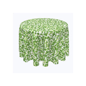 Mantel DE BODA rectangular bordado de algodón puro diseño personalizado decorativo para el hogar - Product Image 5