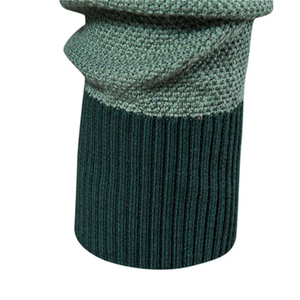 Nuevas sudaderas de corte regular a la moda para hombre, sudaderas de mezcla de algodón a rayas para hombre, sudaderas informales con cuello redondo para hombre - Product Image 5