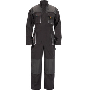 Recién llegado, monos de trabajo para hombres, pantalones con pechera de algodón con bolsillos impermeables para traje, ropa de trabajo, chaqueta y pantalones, uniformes, pantalones Cargo - Product Image 2
