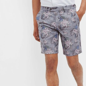 Pantalones cortos de baloncesto de poliéster con estampado gráfico personalizado de bajo precio transpirable Pantalones cortos de playa Malla sublimación impresa - Product Image 4