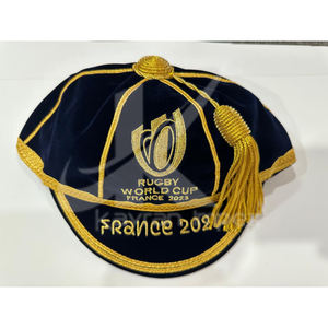 Gorras de Honor de cricket de rugby, gran oferta de alta calidad, gorras de Honor Internacional y gorras de presentación - Product Image 1