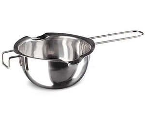 Poêle Wok en acier inoxydable avec poignée, design moderne, à cuisson rapide, poêle à frire conviviale à induction - Product Image 5