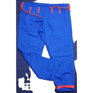 2025 OEM Arts Martiaux Porter Jiu Jitsu Brésilien Gi 100% Coton Perle Armure 450gsm BJJ Uniforme pour la Formation Professionnelle - Product Image 5