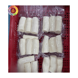 Cubes de tapioca surgelés, tapioca naturel surgelé, racine de manioc surgelée, vente en gros de manioc frais surgelé IQF, origine Vietnam - Product Image 5