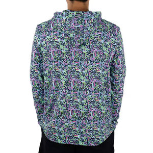 Latest Arrival Custom Lightweight Unisex Sublimation Hoodie 100% Cotton High Quality Print for Winter Oversized <b>Bulk</b> Quantity - Product Image 2