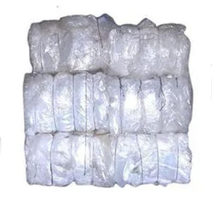 เศษพลาสติก LDPE ที่สะอาดและใสในก้อน บรรจุแบบกําหนดเอง คุณภาพสูง ขายดีที่สุด เศษ LDPE บรรจุแบบกําหนดเอง - Product Image 1