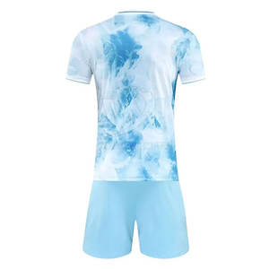 Uniforme de Fútbol para el Día del Partido, Estilo Activo Profesional, para Equipos y Escuelas, con Costuras Resistentes - Product Image 2