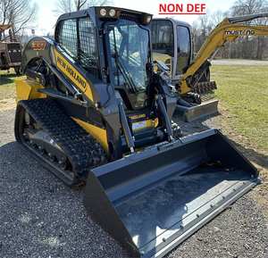 UTILISÉ pour C337 Skid Steer Loader 2ton Capacity Crawler Loader Bucket Diesel 75KW 2 ans de garantie, y compris le roulement du moteur - Product Image 4
