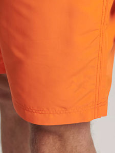 Short de sport décontracté 100% coton pour hommes avec logo personnalisé-Respirant Summer Swim Beach Wear - Product Image 2