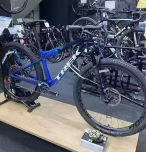 Bicicleta de Montaña TELLO 2023 Original TREKs Slash ROAD - Product Image 1