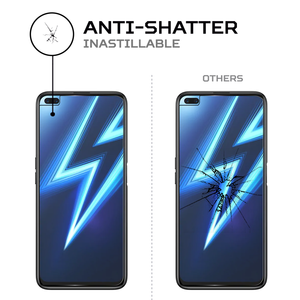 ฟิล์มกันรอยหน้าจอ ANTISHOCK สำหรับเสี่ยวมี่ เรียลมี 6 โปรพร้อมคุณสมบัติป้องกันการกระแทก - Product Image 4